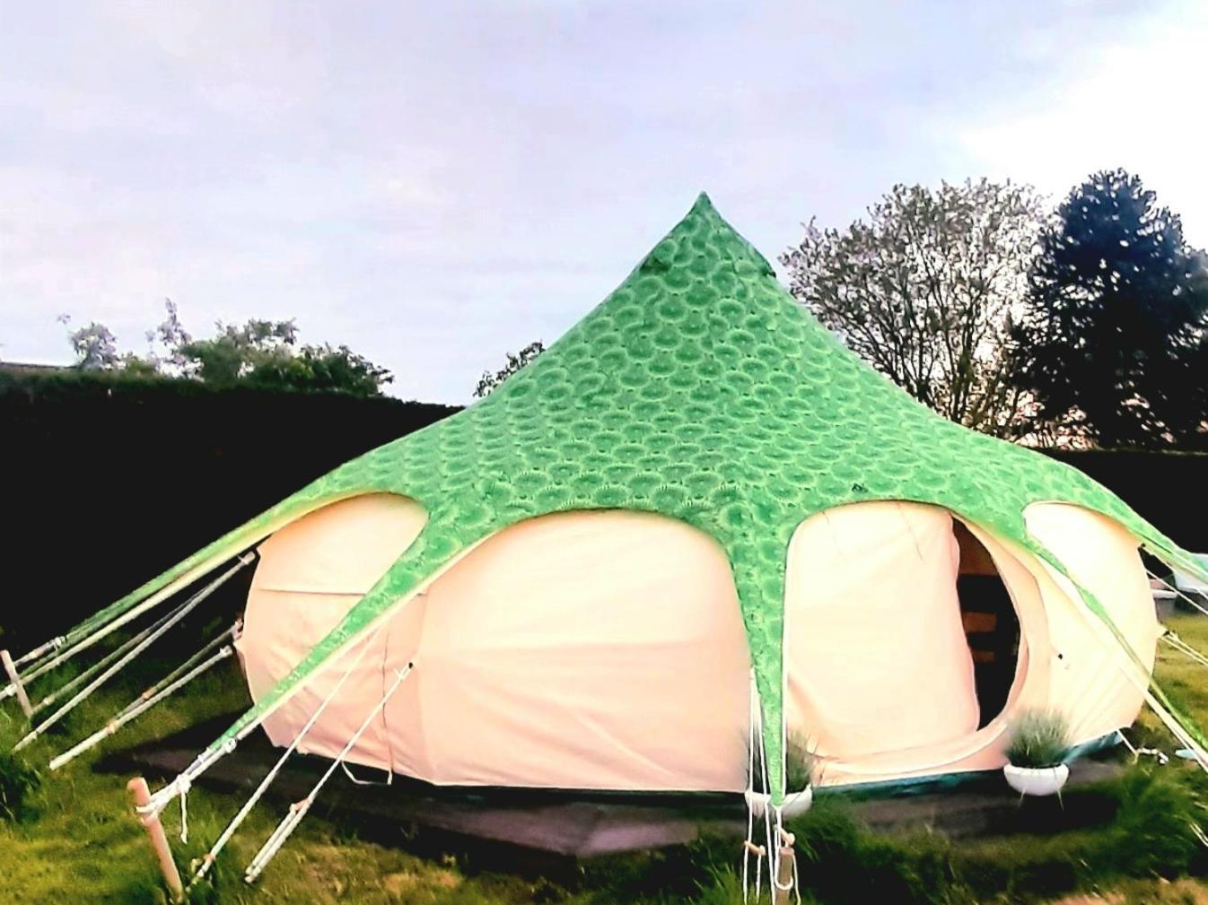 Hotel Wild Retreat Cawston Esterno foto